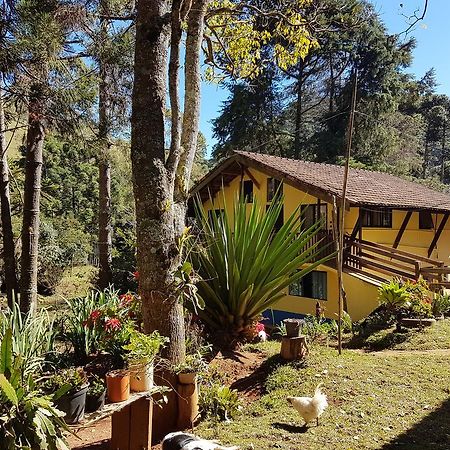 Apartamento Ferias Fazenda Usina 2 Bocaina de Minas Exterior foto