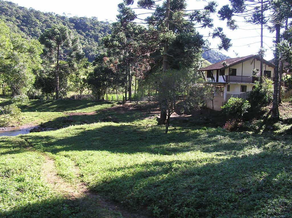 Apartamento Ferias Fazenda Usina 2 Bocaina de Minas Exterior foto