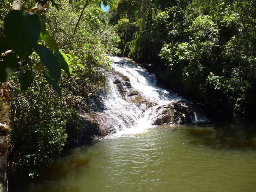Apartamento Ferias Fazenda Usina 2 Bocaina de Minas Exterior foto