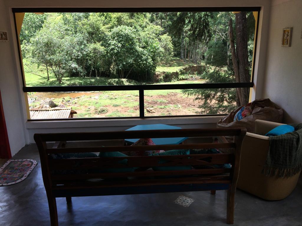 Apartamento Ferias Fazenda Usina 2 Bocaina de Minas Exterior foto