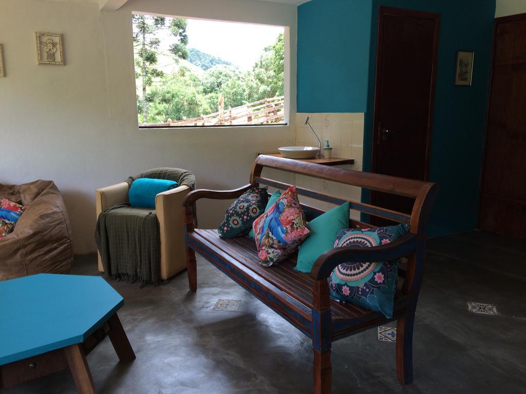 Apartamento Ferias Fazenda Usina 2 Bocaina de Minas Exterior foto