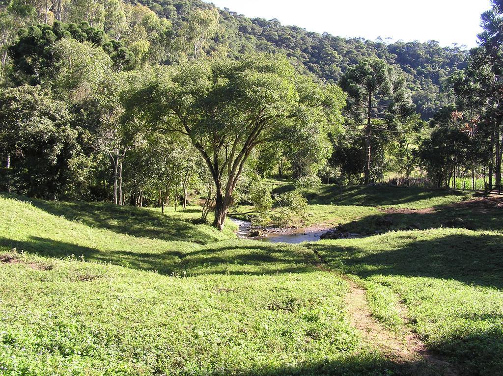 Apartamento Ferias Fazenda Usina 2 Bocaina de Minas Exterior foto