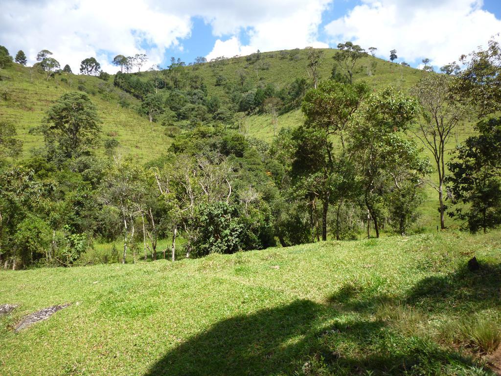 Apartamento Ferias Fazenda Usina 2 Bocaina de Minas Exterior foto