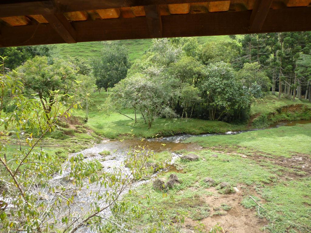 Apartamento Ferias Fazenda Usina 2 Bocaina de Minas Exterior foto