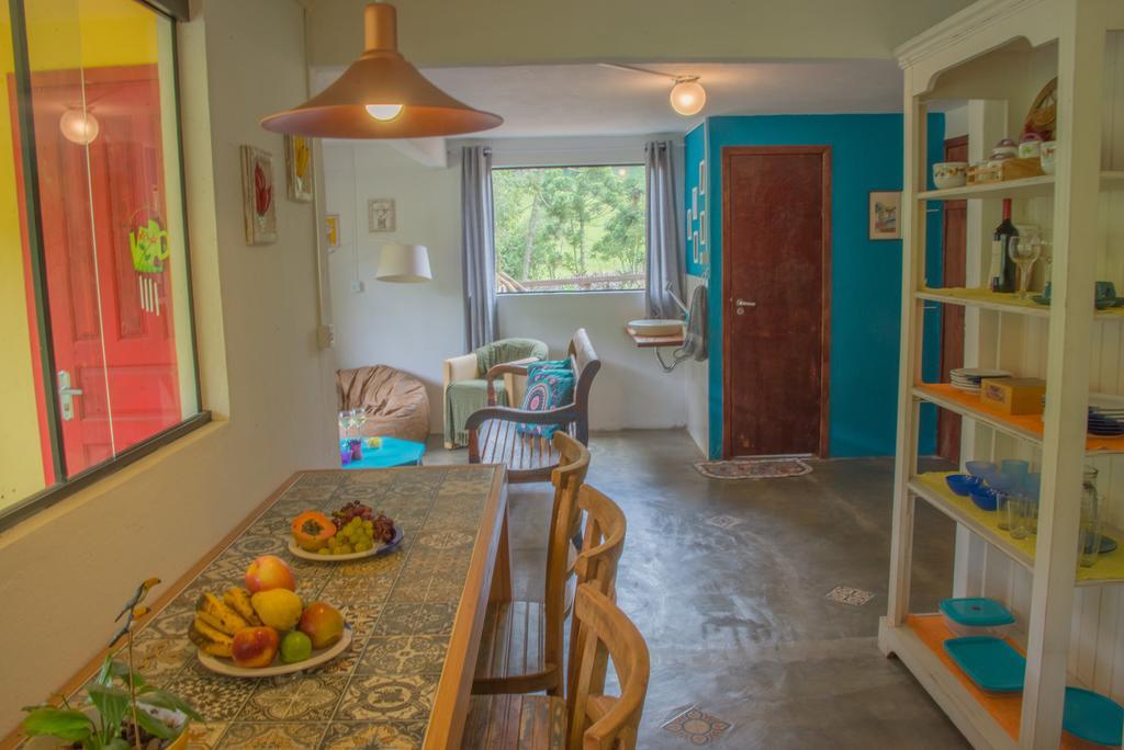 Apartamento Ferias Fazenda Usina 2 Bocaina de Minas Exterior foto