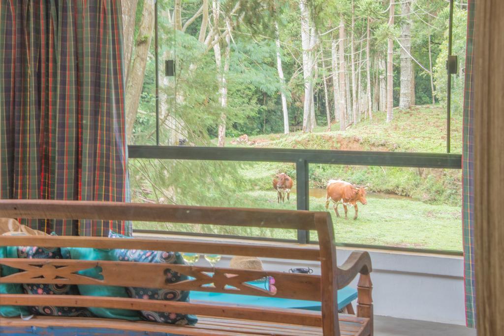 Apartamento Ferias Fazenda Usina 2 Bocaina de Minas Exterior foto