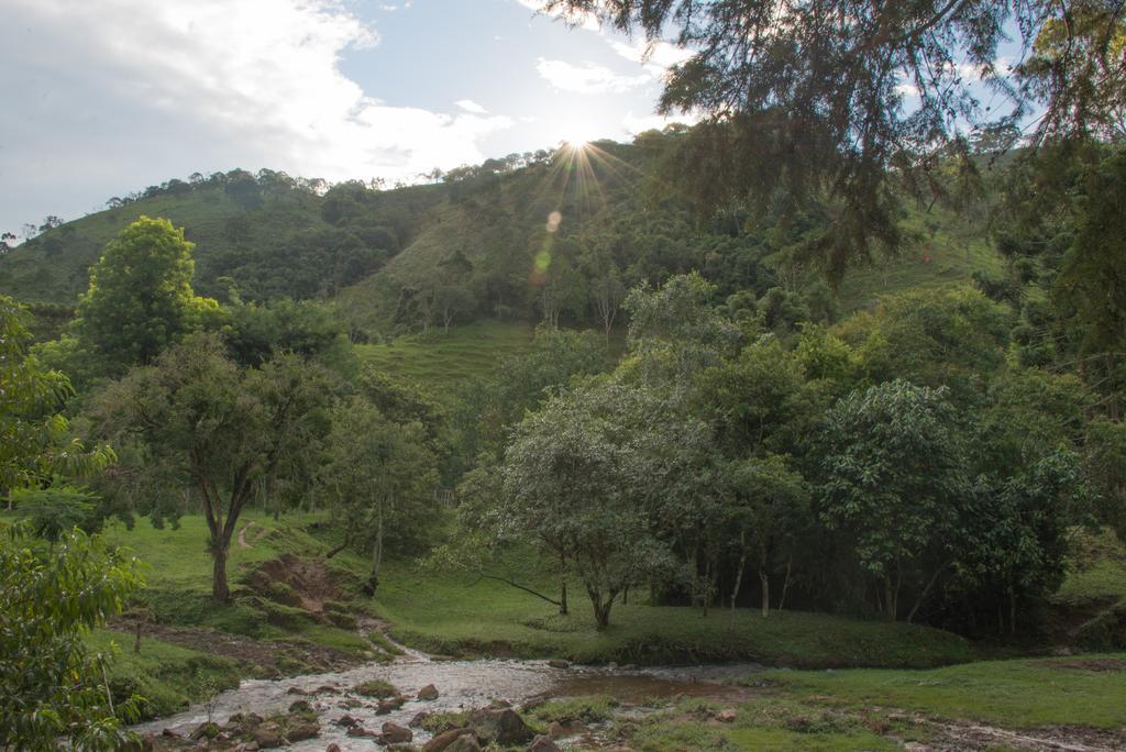 Apartamento Ferias Fazenda Usina 2 Bocaina de Minas Exterior foto