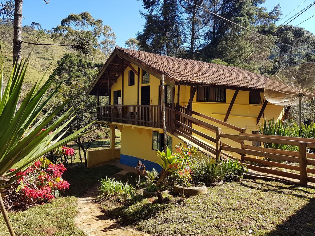 Apartamento Ferias Fazenda Usina 2 Bocaina de Minas Exterior foto