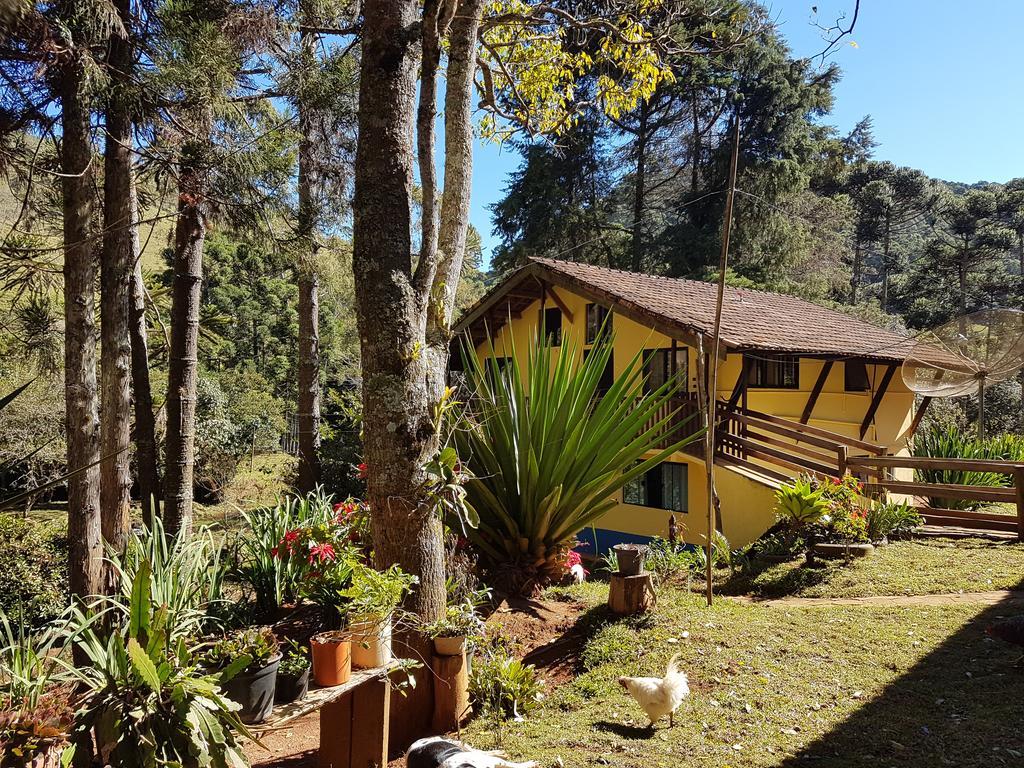 Apartamento Ferias Fazenda Usina 2 Bocaina de Minas Exterior foto