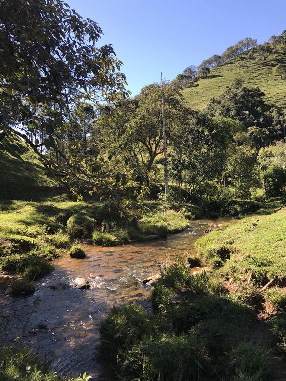 Apartamento Ferias Fazenda Usina 2 Bocaina de Minas Exterior foto