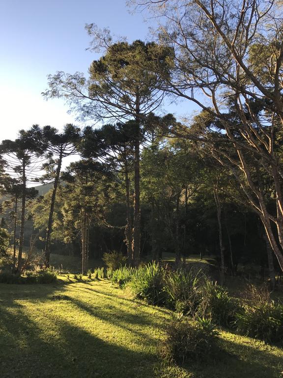 Apartamento Ferias Fazenda Usina 2 Bocaina de Minas Exterior foto